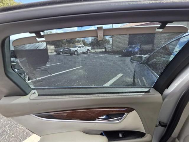 2013 Cadillac XTS Platinum