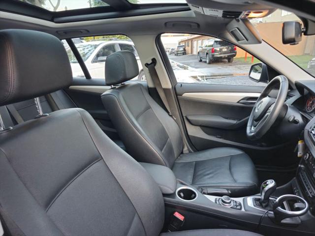 2015 BMW X1 sDrive28i