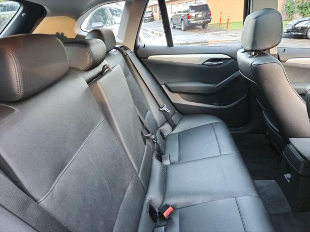 2015 BMW X1 sDrive28i