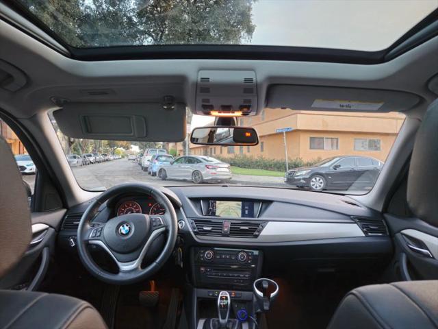 2015 BMW X1 sDrive28i