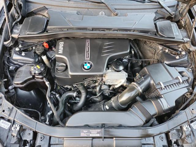 2015 BMW X1 sDrive28i