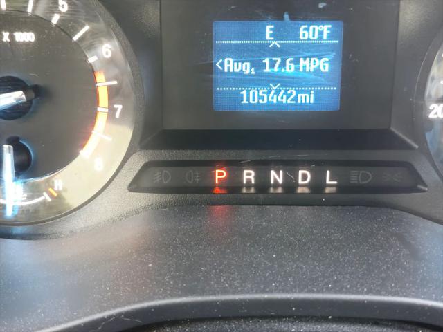 2017 Ford Fusion S