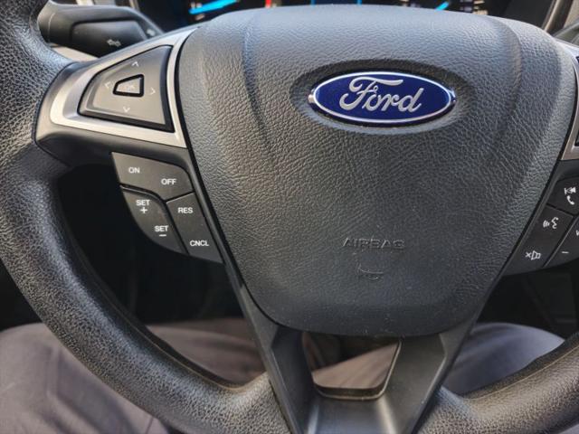 2017 Ford Fusion S