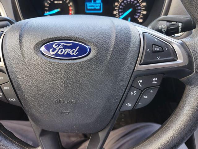 2017 Ford Fusion S