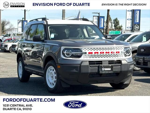 2026 Ford Bronco Sport Heritage for sale in Duarte, CA