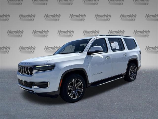 2022 Jeep Wagoneer Series III 4x2