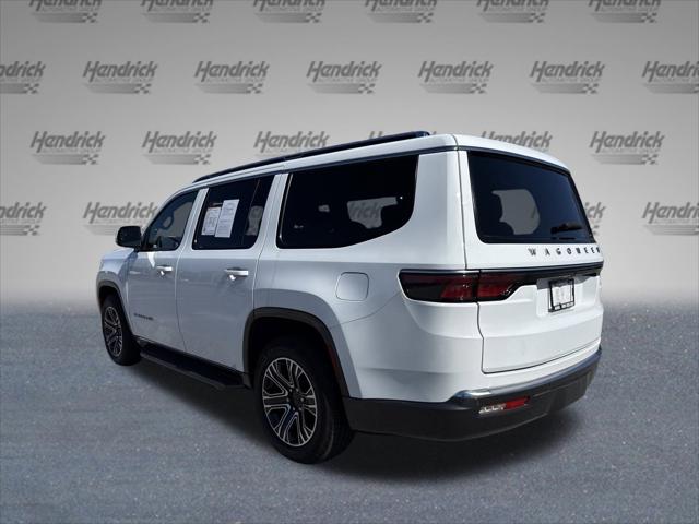 2022 Jeep Wagoneer Series III 4x2