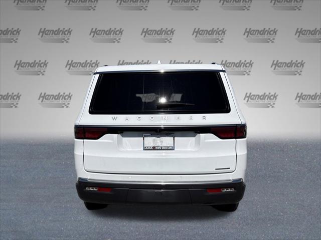 2022 Jeep Wagoneer Series III 4x2