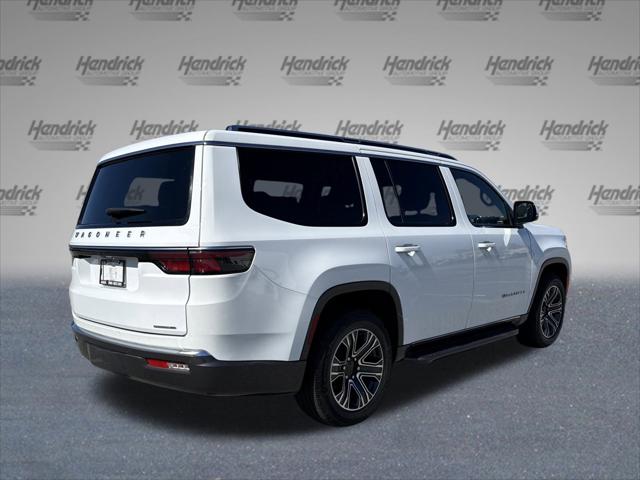 2022 Jeep Wagoneer Series III 4x2