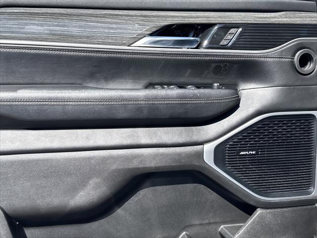 2022 Jeep Wagoneer Series III 4x2