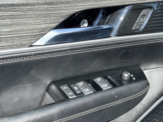 2022 Jeep Wagoneer Series III 4x2