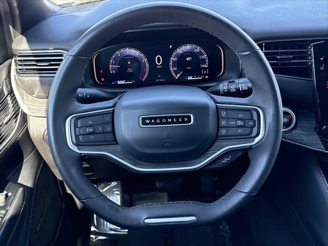 2022 Jeep Wagoneer Series III 4x2