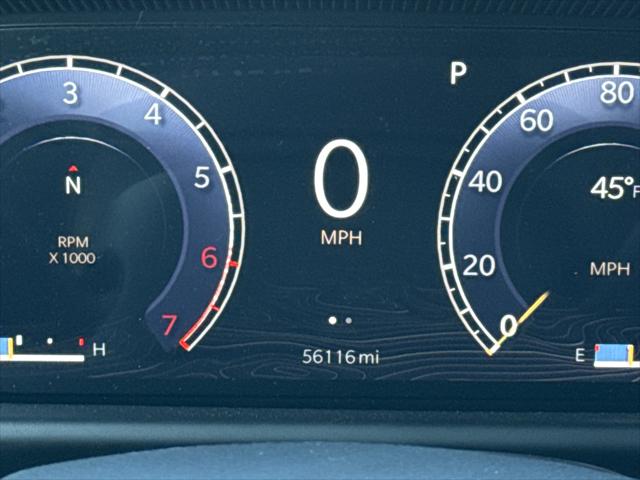 2022 Jeep Wagoneer Series III 4x2
