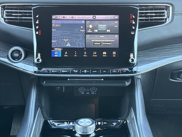 2022 Jeep Wagoneer Series III 4x2