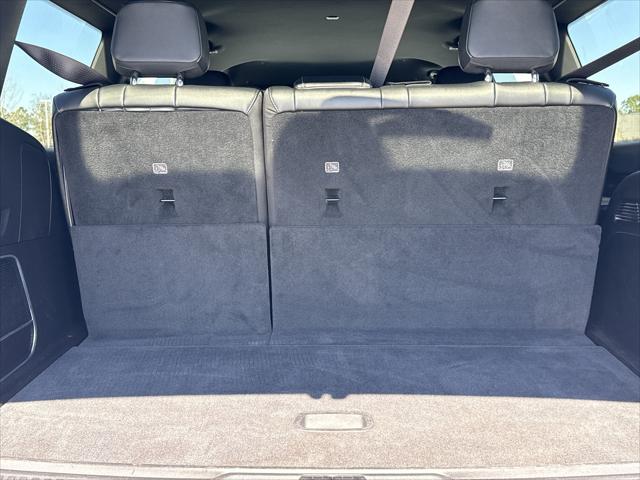 2022 Jeep Wagoneer Series III 4x2