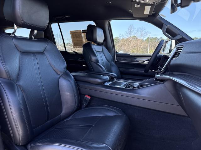 2022 Jeep Wagoneer Series III 4x2