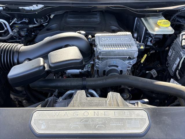 2022 Jeep Wagoneer Series III 4x2