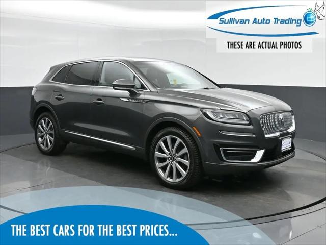 2019 Lincoln Nautilus Select for sale in Norfolk, VA