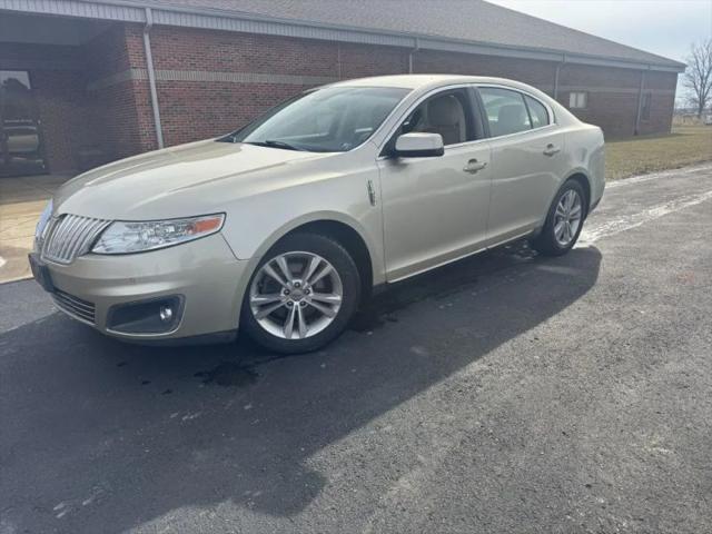 2011 Lincoln MKS Base for sale in London, OH