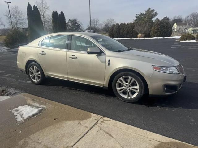 2011 Lincoln MKS Base