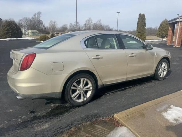 2011 Lincoln MKS Base