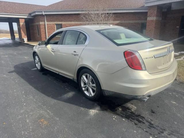 2011 Lincoln MKS Base