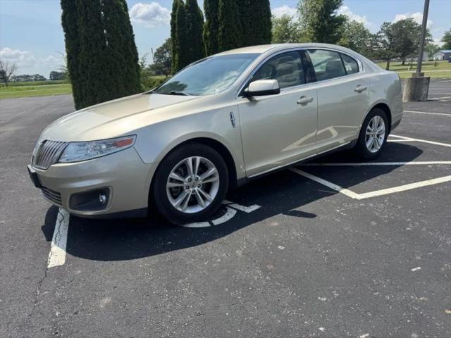 2011 Lincoln MKS for sale near London, OH
