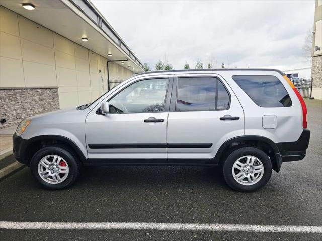 2003 Honda CR-V EX