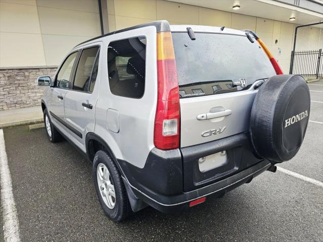 2003 Honda CR-V EX