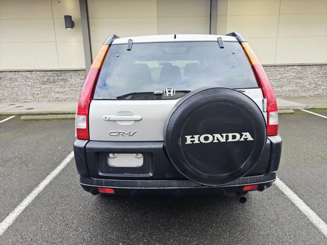 2003 Honda CR-V EX