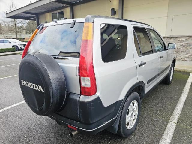 2003 Honda CR-V EX