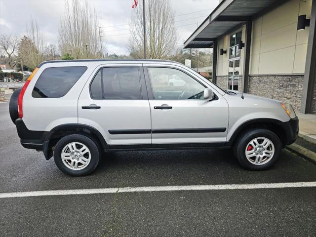 2003 Honda CR-V EX