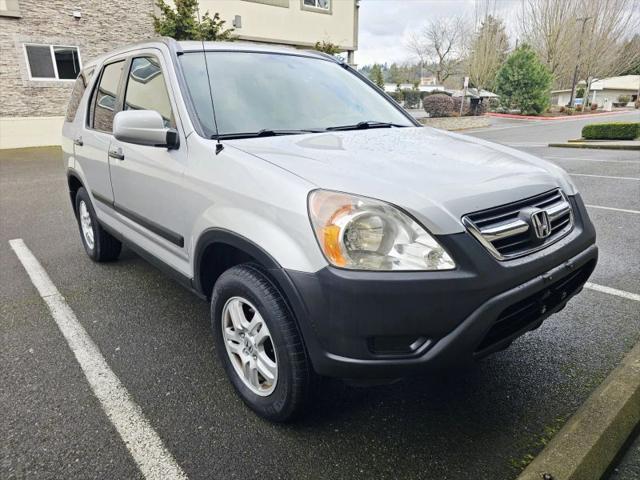 2003 Honda CR-V EX