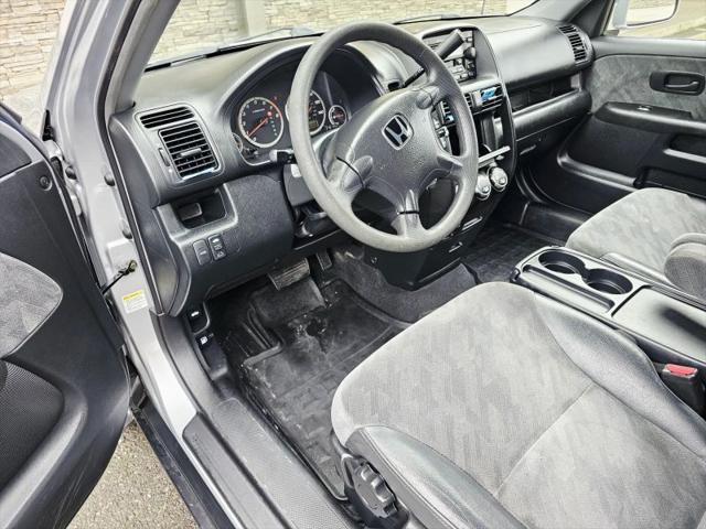 2003 Honda CR-V EX