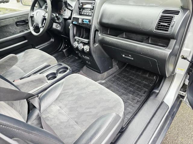 2003 Honda CR-V EX