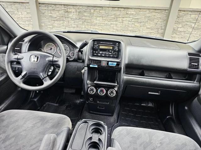 2003 Honda CR-V EX