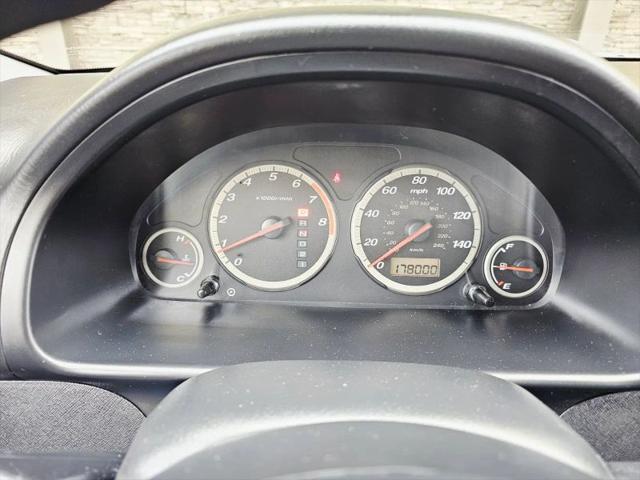 2003 Honda CR-V EX