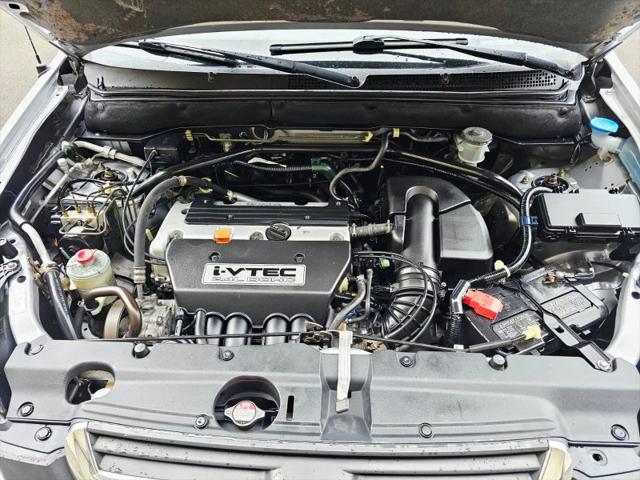 2003 Honda CR-V EX