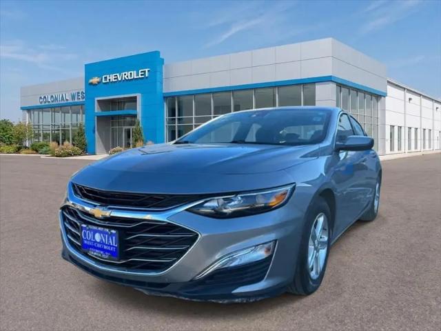 2023 Chevrolet Malibu FWD 1FL for sale in Fitchburg, MA