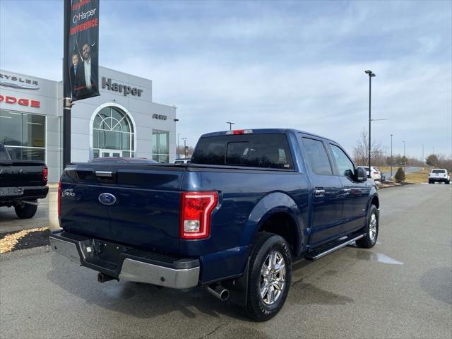 2015 Ford F-150 XLT 2015 Ford F-150 XLT