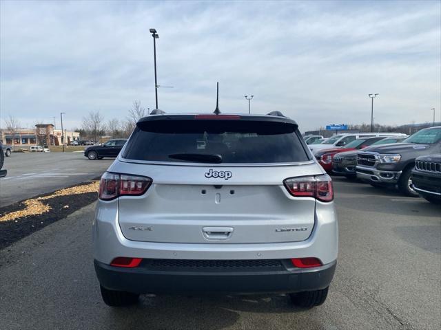 2025 Jeep Compass Limited 4x4