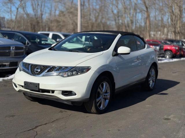2011 Nissan Murano CrossCabriolet CrossCabriolet