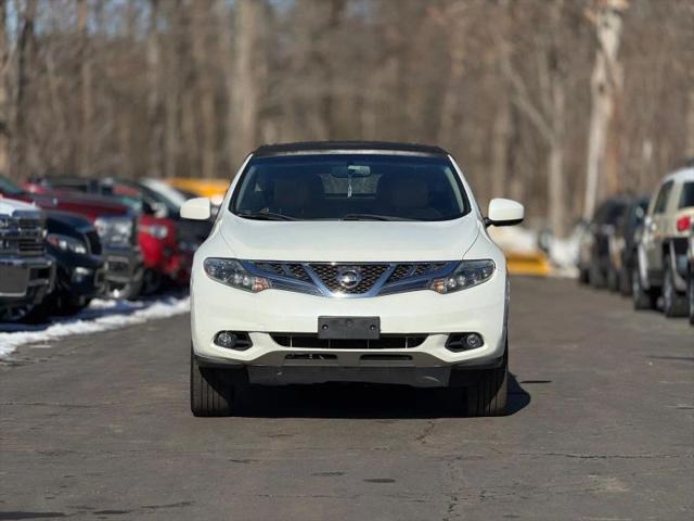 2011 Nissan Murano CrossCabriolet CrossCabriolet