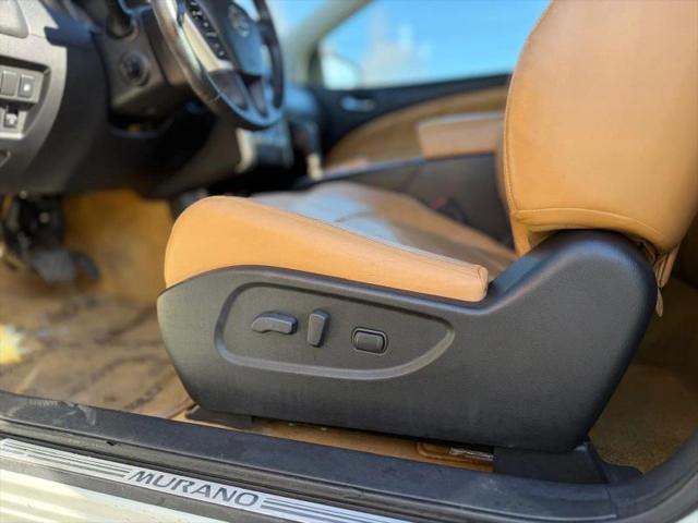 2011 Nissan Murano CrossCabriolet CrossCabriolet