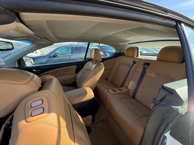 2011 Nissan Murano CrossCabriolet CrossCabriolet
