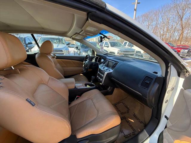 2011 Nissan Murano CrossCabriolet CrossCabriolet