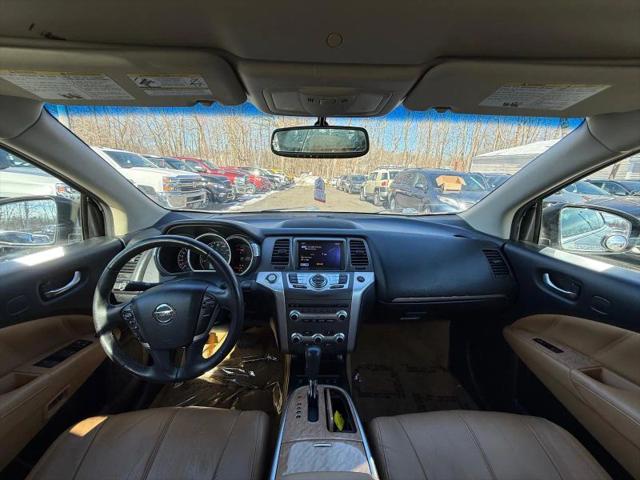 2011 Nissan Murano CrossCabriolet CrossCabriolet