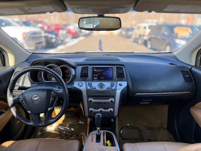 2011 Nissan Murano CrossCabriolet CrossCabriolet
