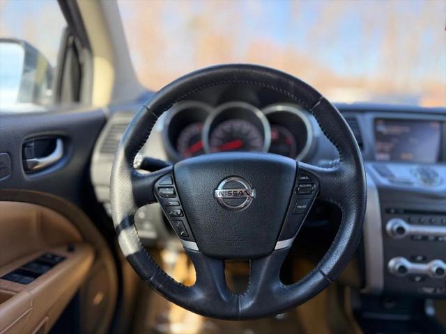 2011 Nissan Murano CrossCabriolet CrossCabriolet