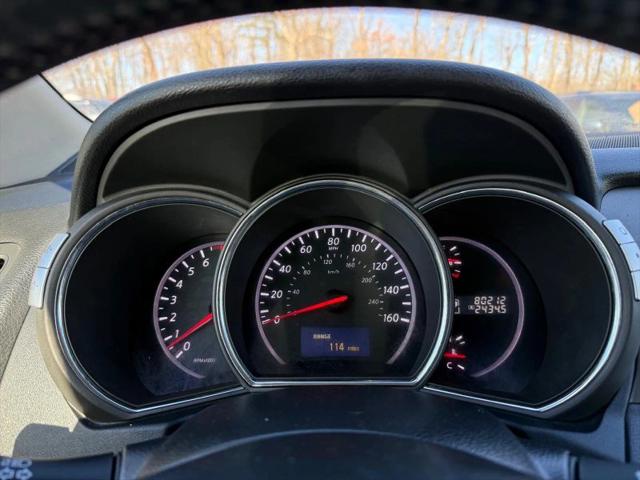 2011 Nissan Murano CrossCabriolet CrossCabriolet
